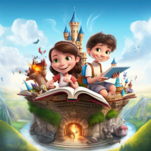 CHILDREN’S FICTION