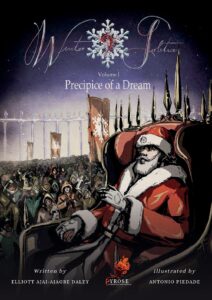 Winter Solstice - Volume 1: Precipice of a Dream