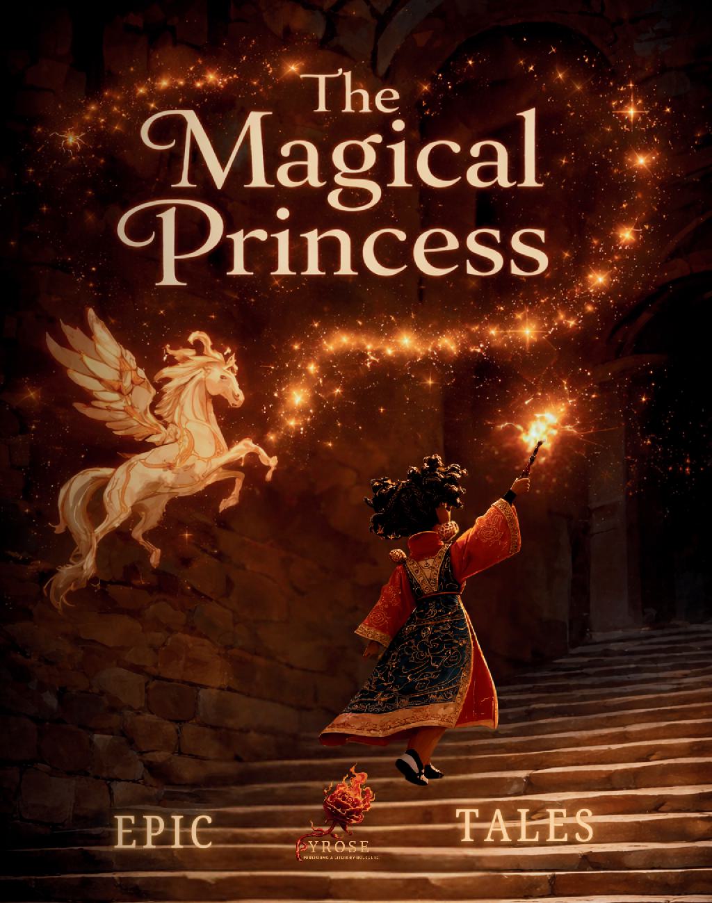 The Magical Princess